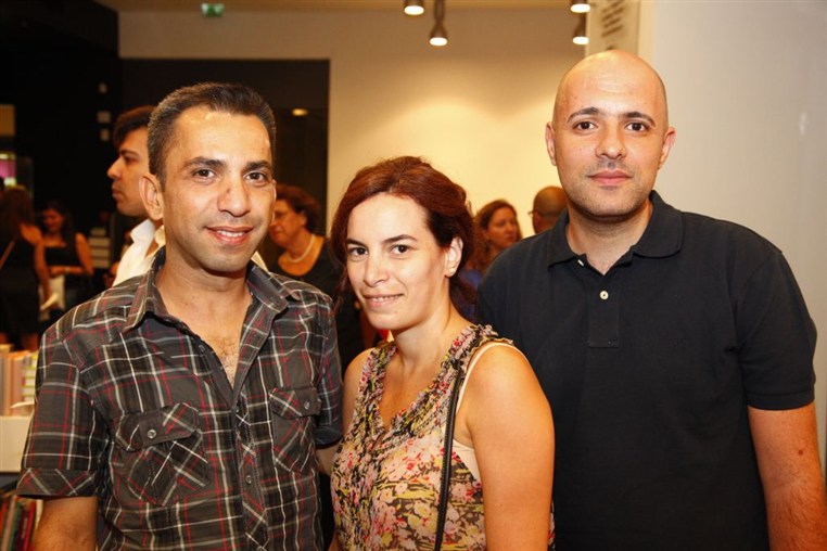 RITA KHOURY new book 